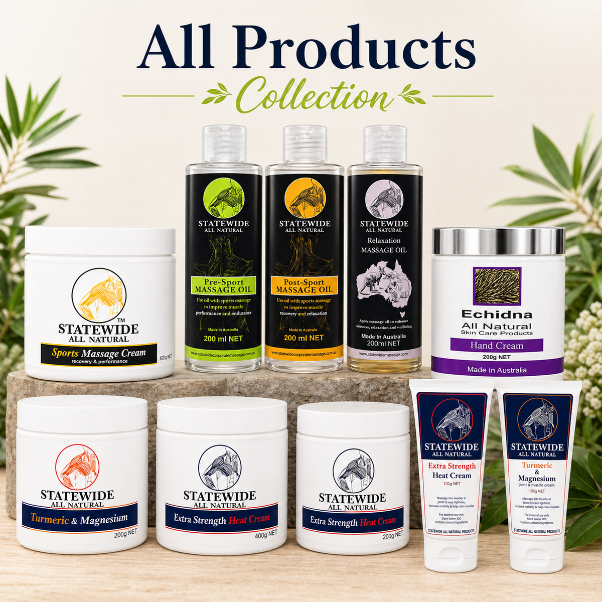 Statewide All Products – Statewide Sports Medicine Training & Education