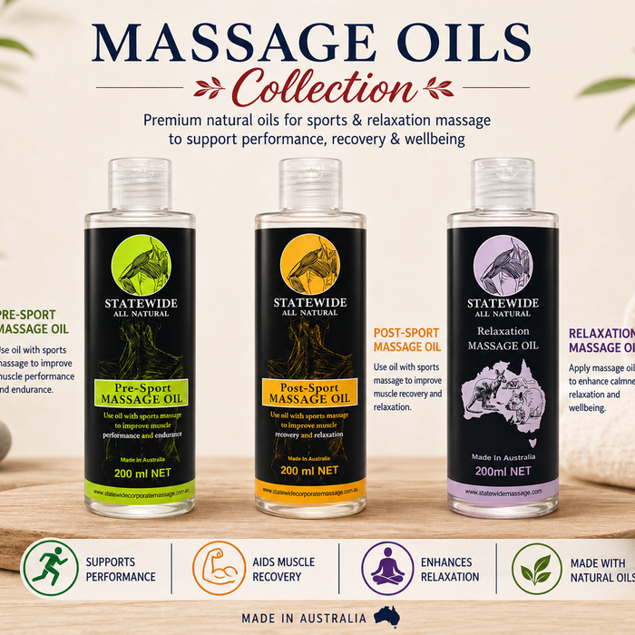 Massage Oils