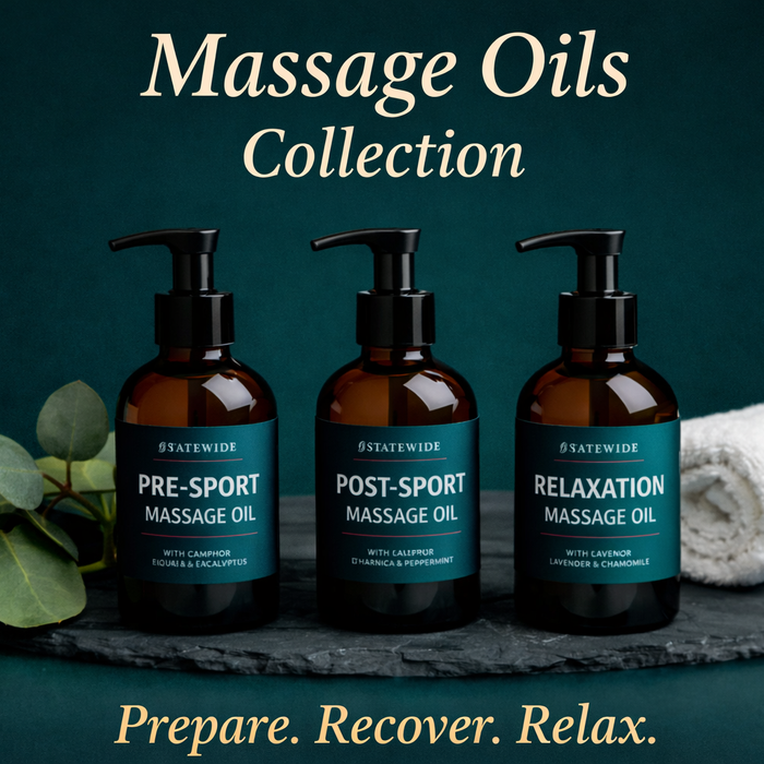 Massage Oils