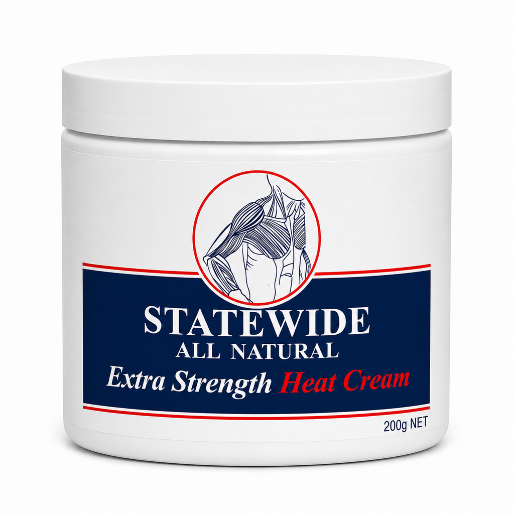 Heat Cream – Extra Strength 200g