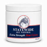 Heat Cream – Extra Strength 400g