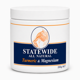 Turmeric & Magnesium Cream – 200g