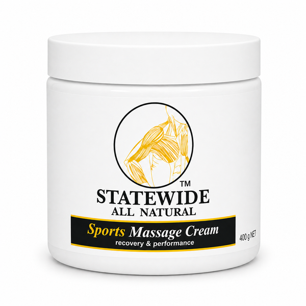 Sports Massage Cream 400g