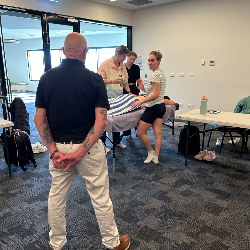 Sports Medicine Training & Recovery Solutions