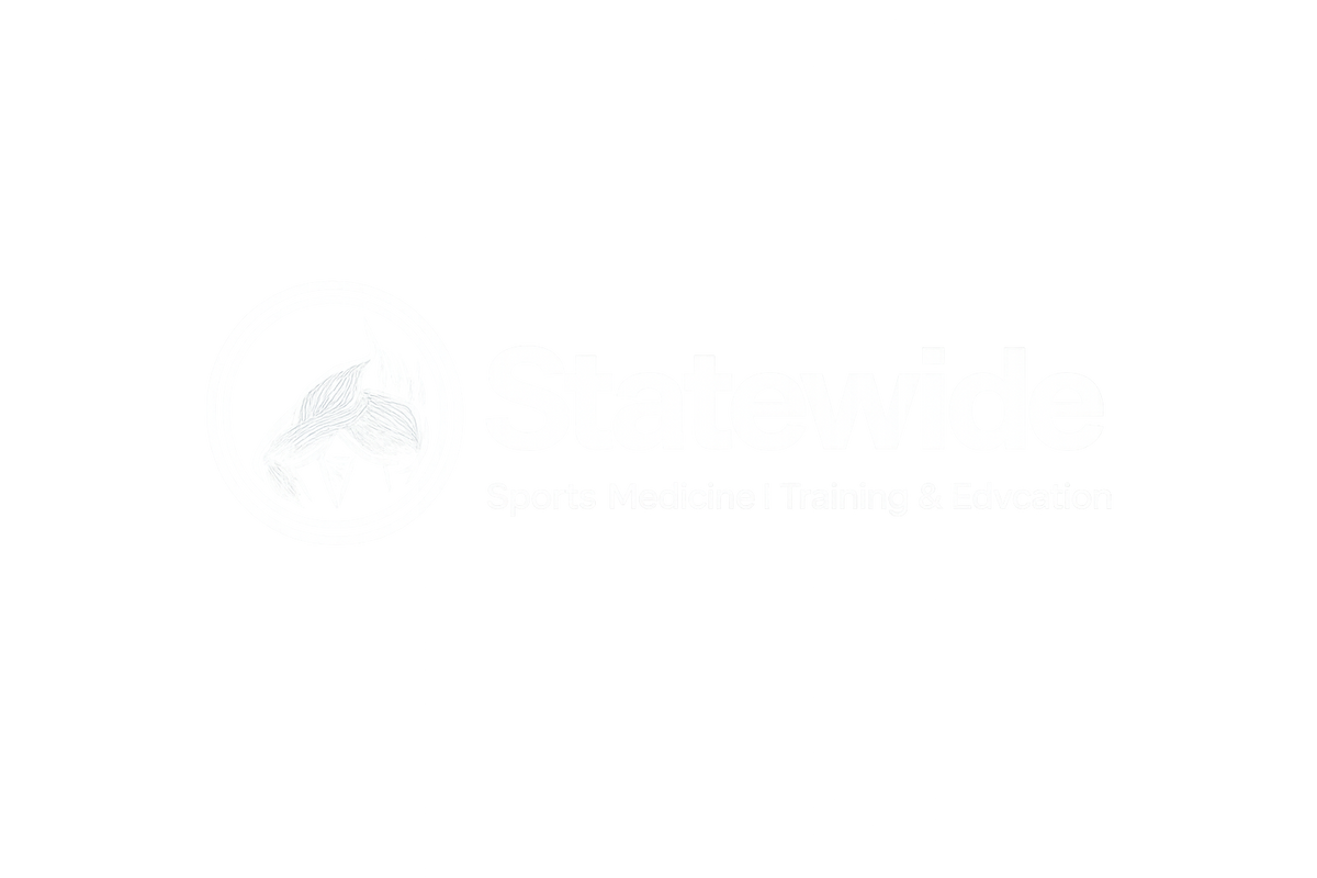 Statewide Sports Medicine Training & Education