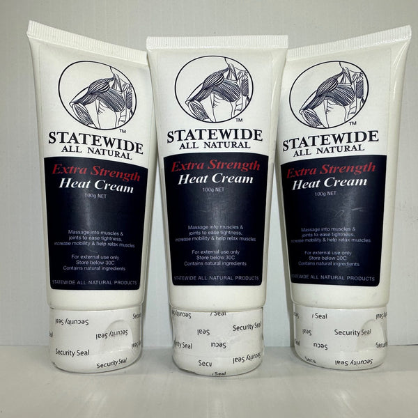 Heat Cream – Extra Strength 100g