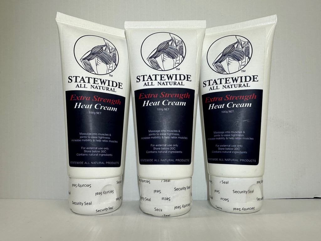 Heat Cream – Extra Strength 100g