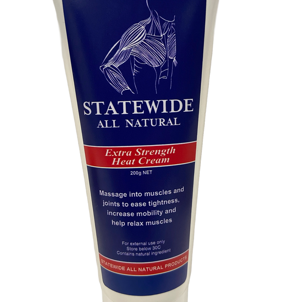 Heat Cream – Extra Strength 200g