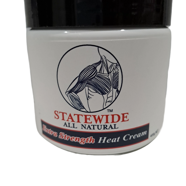 Heat Cream – Extra Strength 400g