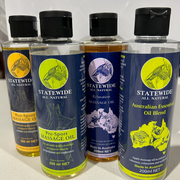 Australian Essential Oil Blend – 200ml