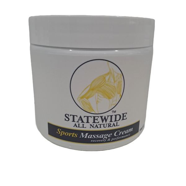 Sports Massage Cream 400g
