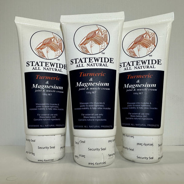 Turmeric & Magnesium Cream – 100g